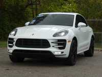 2017 Porsche Macan TURBO