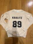 Beżowa bluza Tokio Hotel – Kaulitz 89