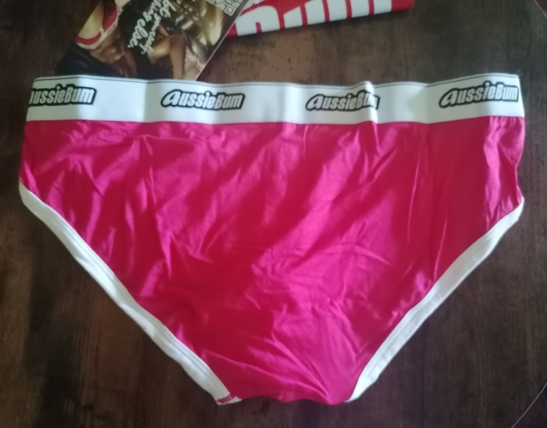 Slipy męskie AussieBum roz L