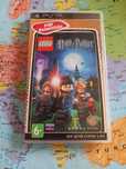 Gra Sony psp lego harry Potter years 1-4