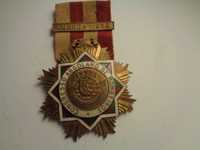 Medalha Condecoração Bombeiros de Angola Oferta do Envio