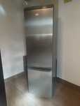 LODÓWKA Zanussi 205cm,