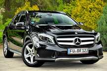 Mercedes-Benz GLA *AMG-LINE*1.6TURBO!Automat!Tylko 108tyś!Efektowny!Ledy!Alcantara!