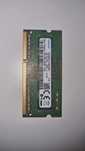 Оперативна пам'ять SAMSUNG M471B5173EBO-YKO (4GB So-Dimm DDR3 1600)