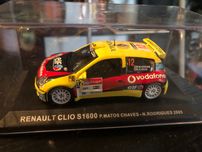 Miniatura Renault Clio S1600
