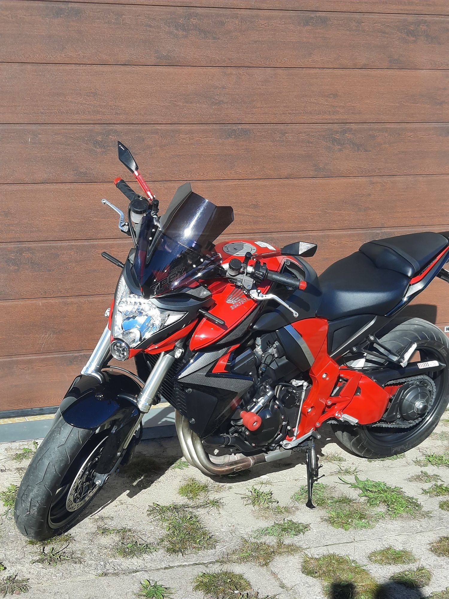 HONDA  cb1000r 2016 r  150KM