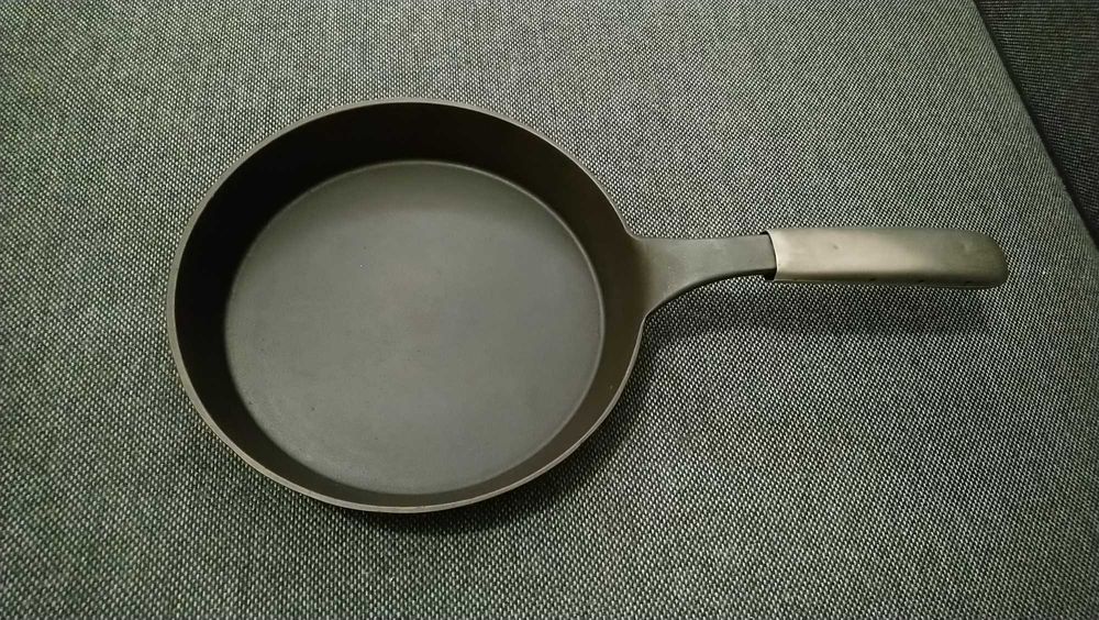 Patelnie żeliwne SKEPPSHULT