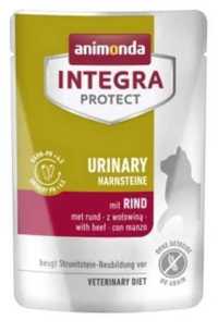 Animonda Integra Protect Urinary zestaw