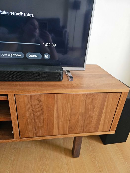 Móvel TV Stockholm (IKEA)