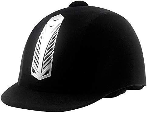 Kask Jeździecki Toczek Woljay Equestrian R.56 Cm