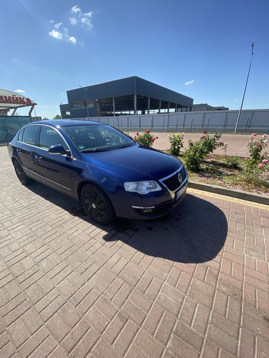 Volkswagen Passat B6