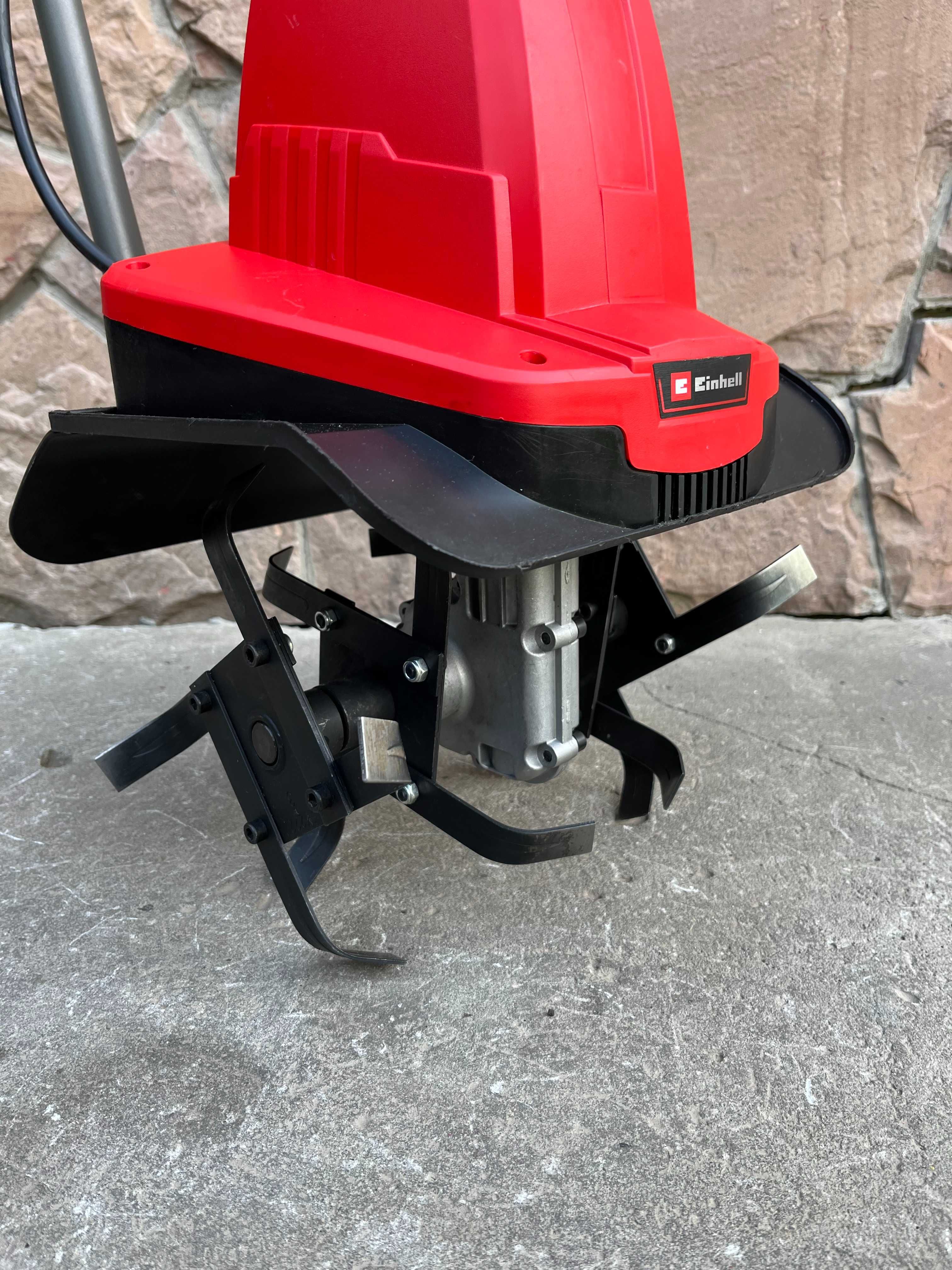 Електрокультиватор Einhell GC-RT 7530