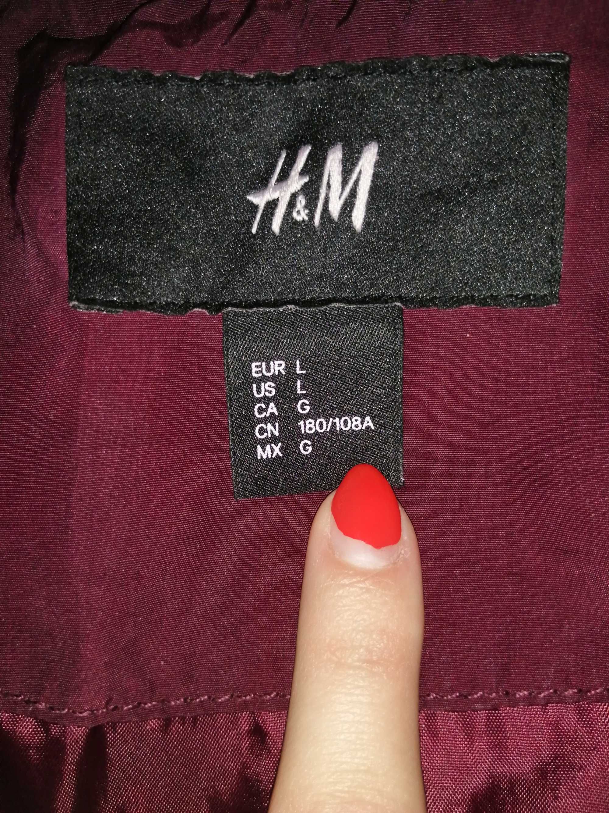 Куртка Мужская H&M