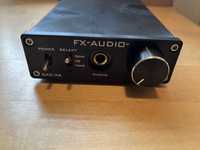 FX-AUDIO DAC-X6 przetwornik i wzmacniacz słuchawkowy