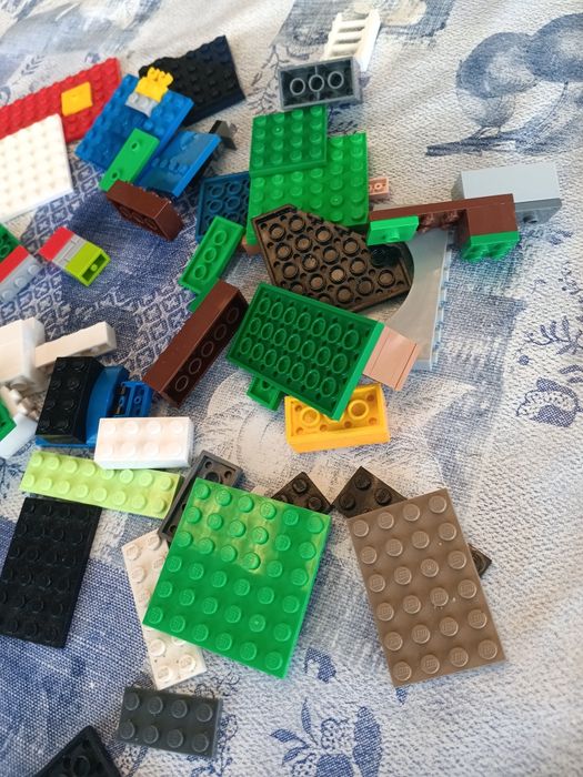 Lego da legocity em bom estado