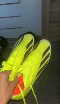 korki adidas crazy fast