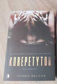 Korepetytor jak nowe