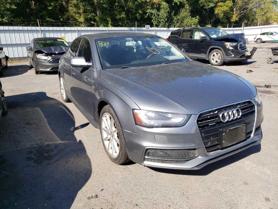 Бампер Audi A4 B8 розборка Ауді А4 Б8