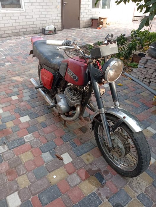 Продам два мотоцикла