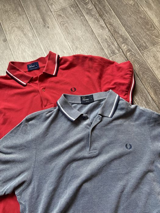 Футболки FRED PERRY в гарному стані