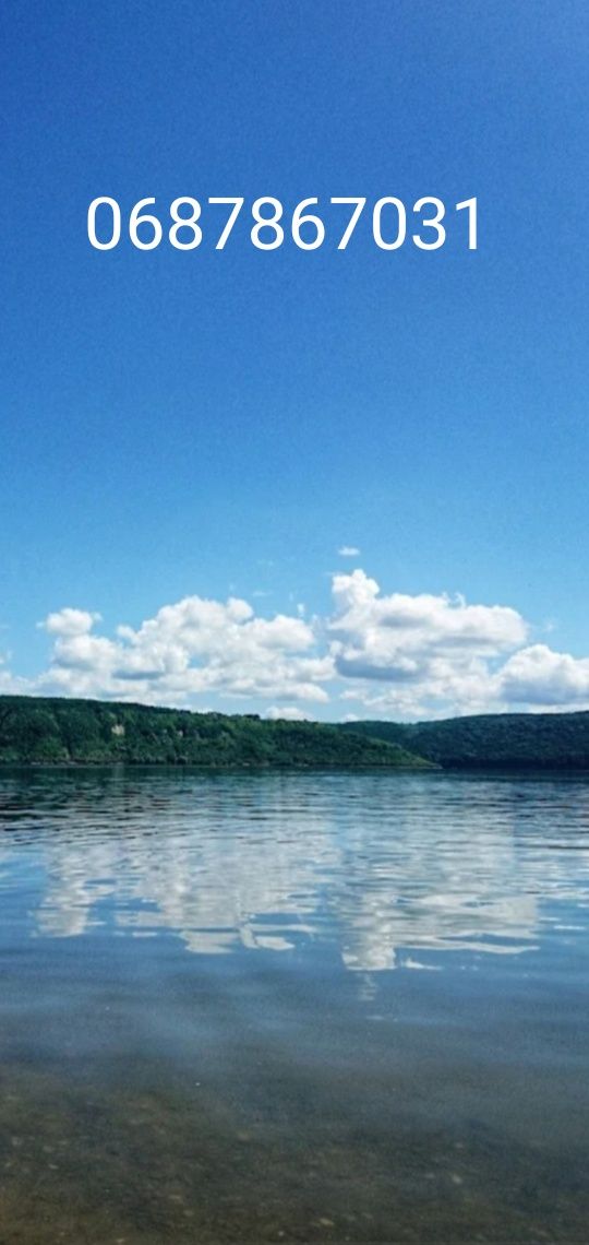 Відпочинок біля річки. Водосховище.Стара Ушиця.