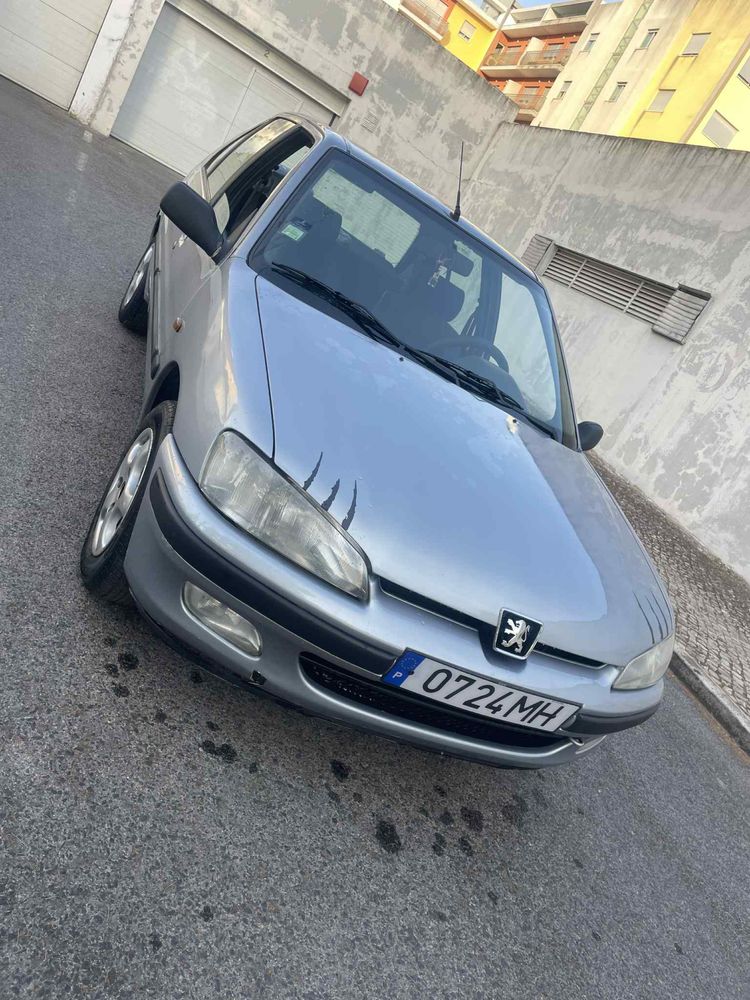 Peugeot 106 1.5D