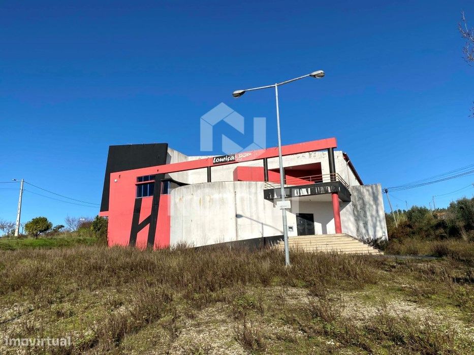 Discoteca Snack-Bar, antiga discoteca CERÂMICA do Louriçal.