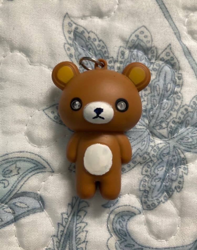 Latarka Rilakkuma