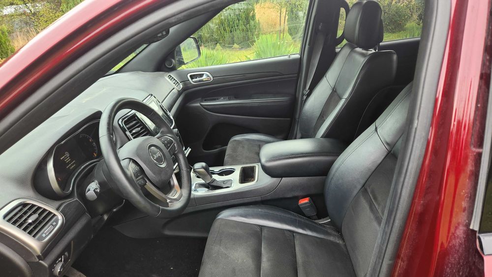 Jeep Grand Cherokee 3.6 V6 299km