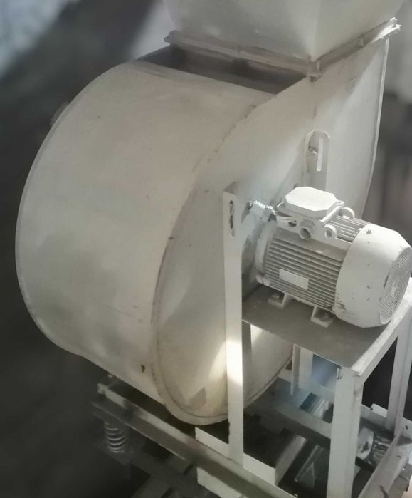 Вентилятор промисловий  ВЦ 4-75-6,3