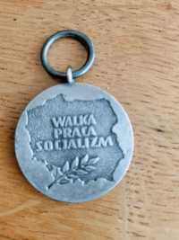 Odznaka Walka Praca Socjalizm