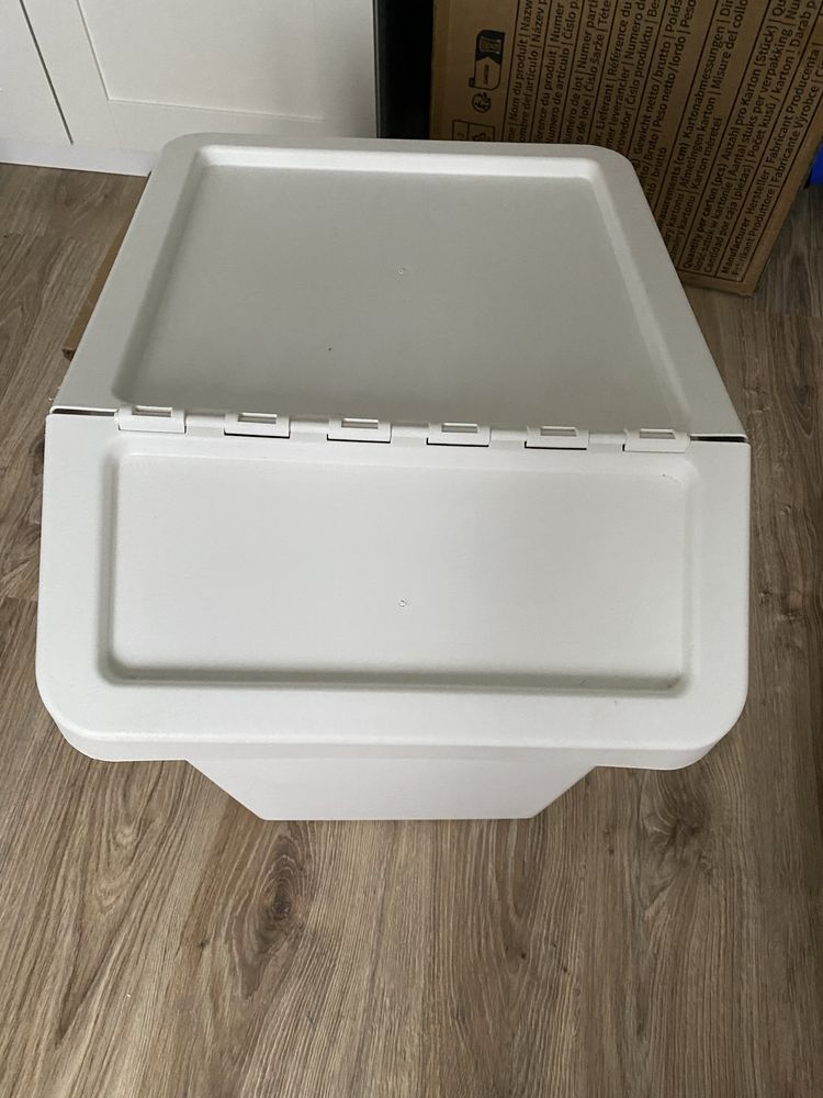 Pojemnik do segregacji Ikea Sortera
