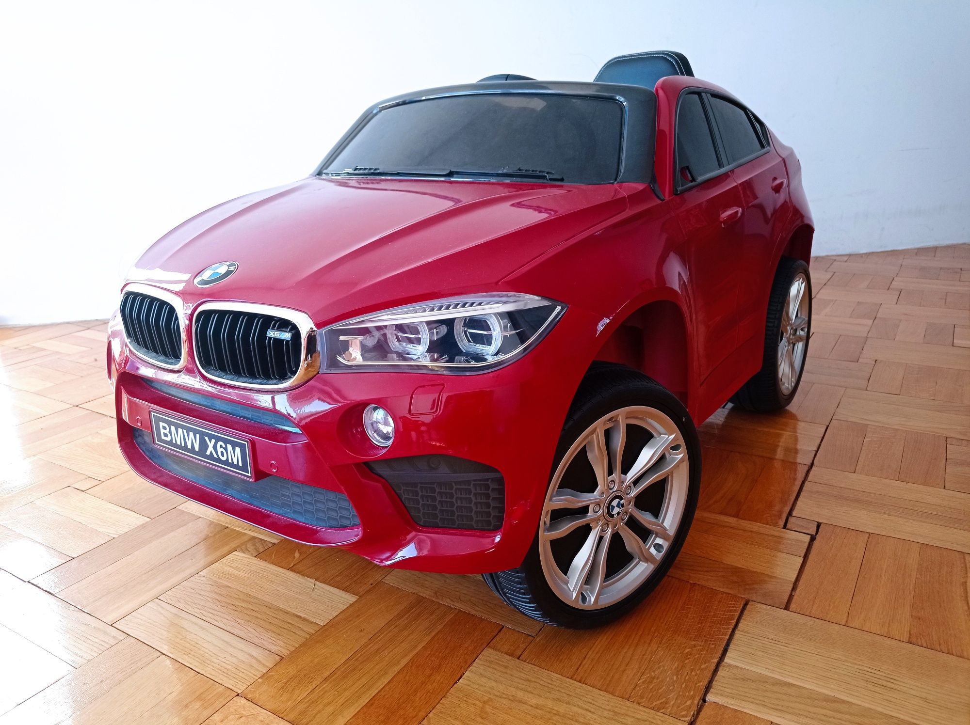 Nowe akumulatory Auto na akumulator BMW x6