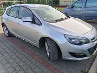 Opel Astra 1,6 cdti