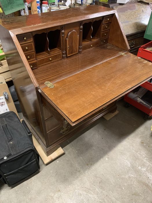 Escrivaninha estilo Ingles