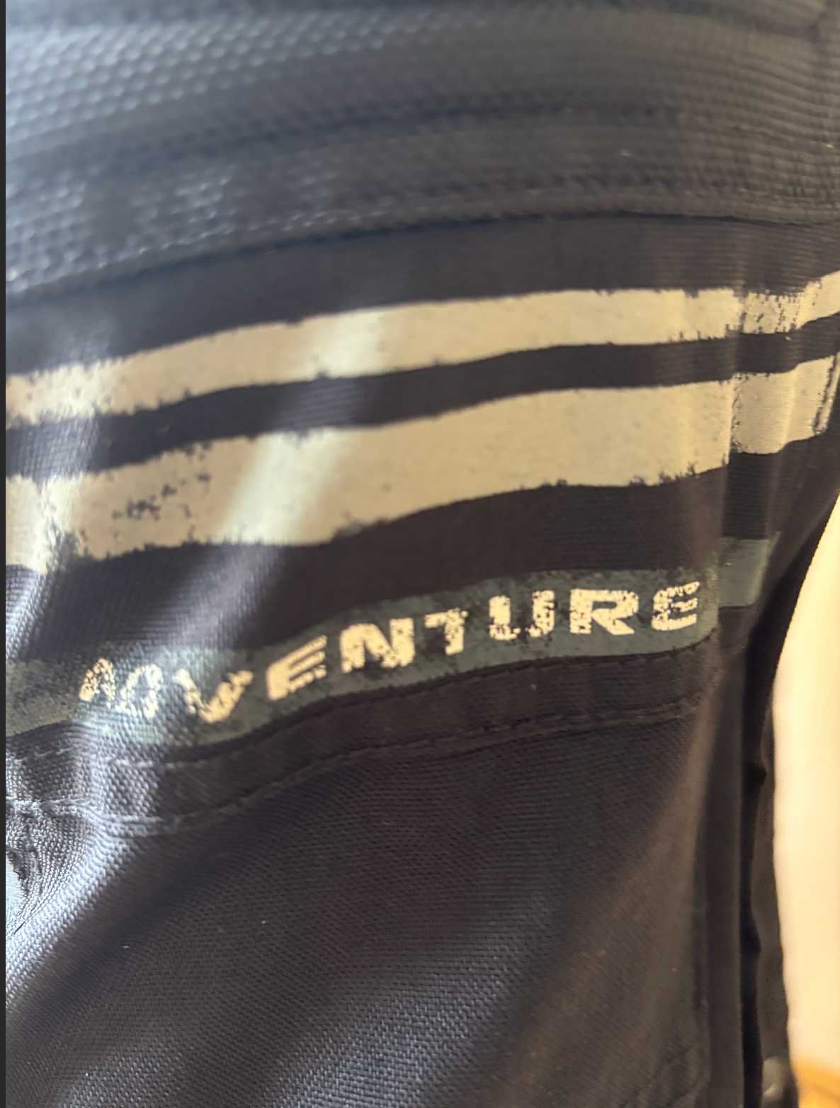 kurtka motocyklowa rst adventure rozmiar M (~185cm)