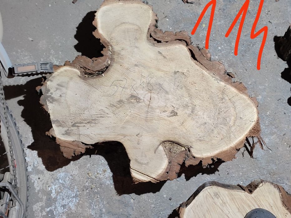 Plaster drewna plaster stolik z plastra stolik kawowy drapak