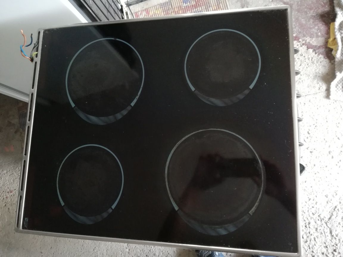 Kuchenka elektryczna Privileg