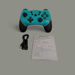 Pad Nintendo kontroler bezprzewodowy do nintendo zielony PC USB-C
