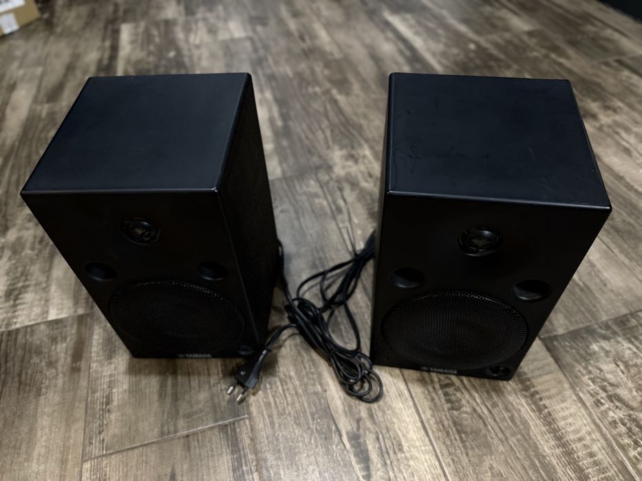 Yamaha msp5 monitory studyjne