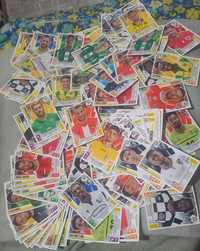 Cromos + Cadernetas