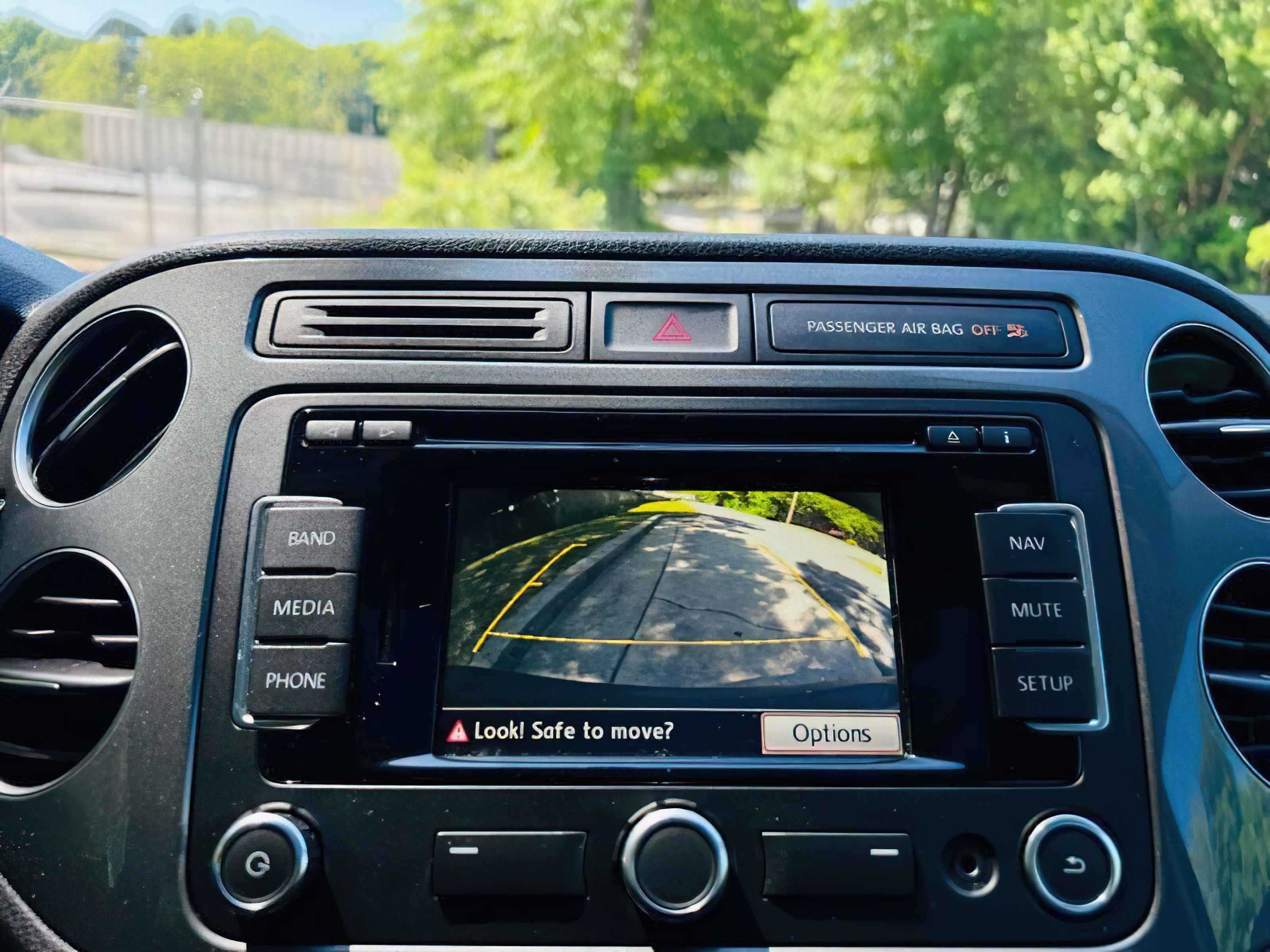 2015 Volkswagen Tiguan