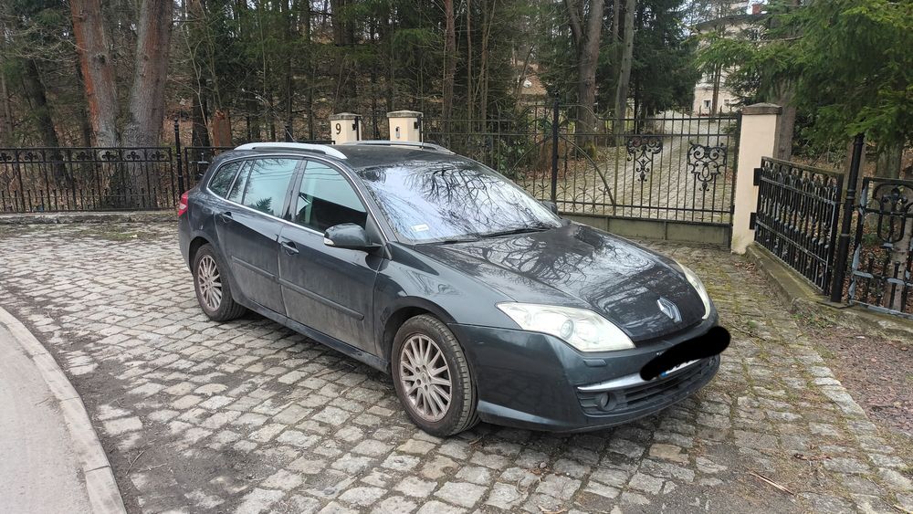 Zamiana na coś ?,Laguna,Nawi,Skóra,hend free,keylessgo(Stuka Panewka)