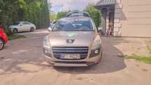 Peugot 3008 HDI Diesel+Hybryda 4x4