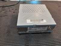 Mercedes w211 w219 amplificador do radio Becker