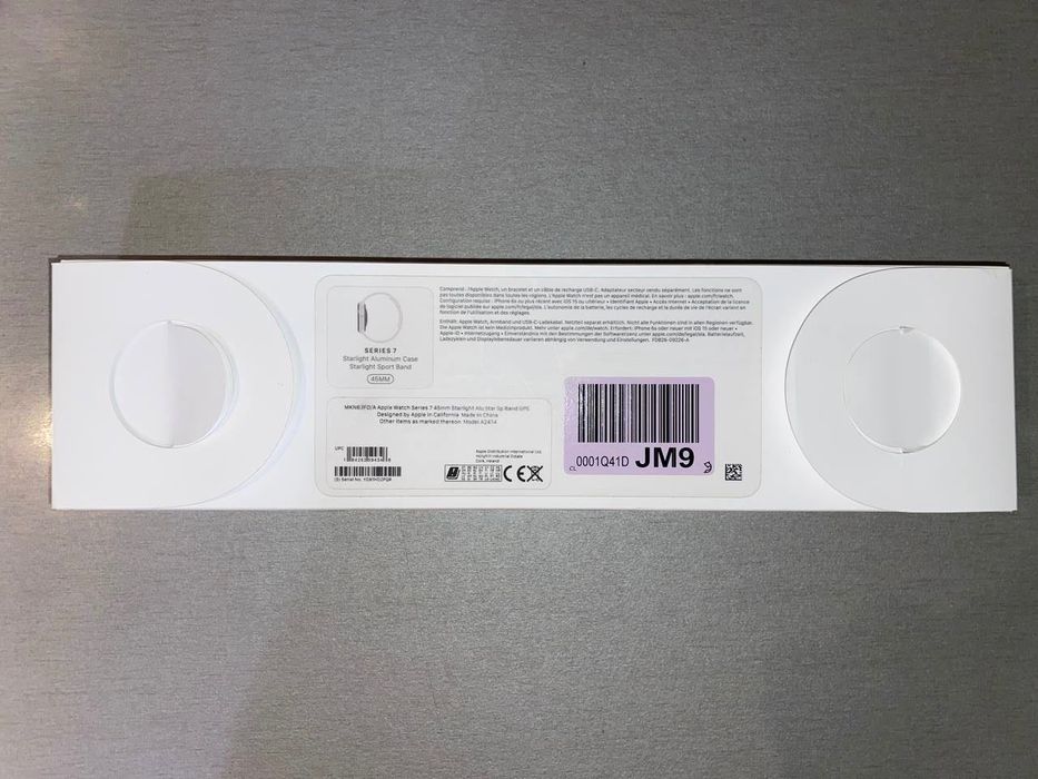 Apple Watch Series 7/New/Watches/Nike/41/45mm/SE/40/44mm/Smart Watch