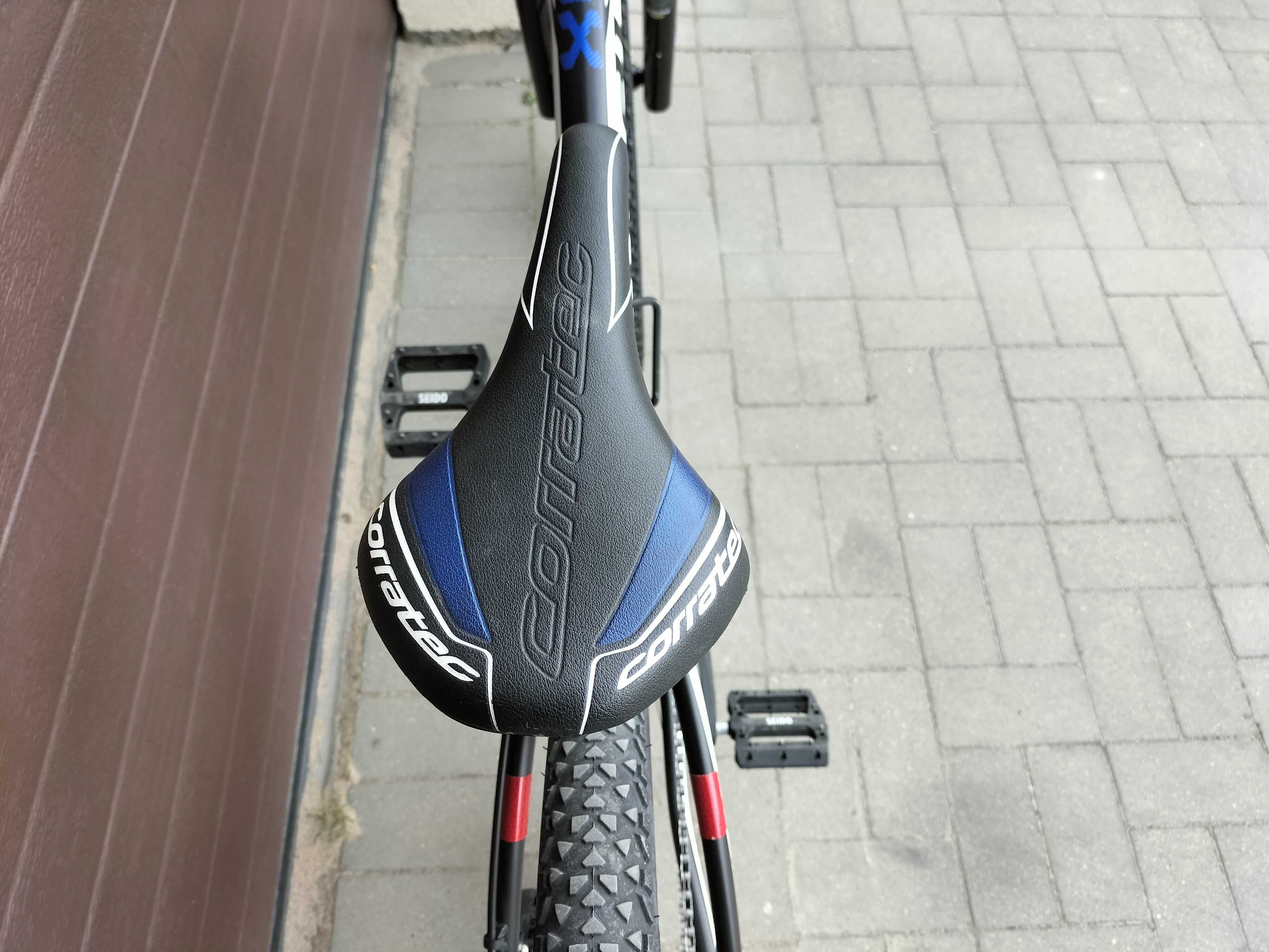 Rower MTB Corratec X Vert Rama 39 cm shimano Deore