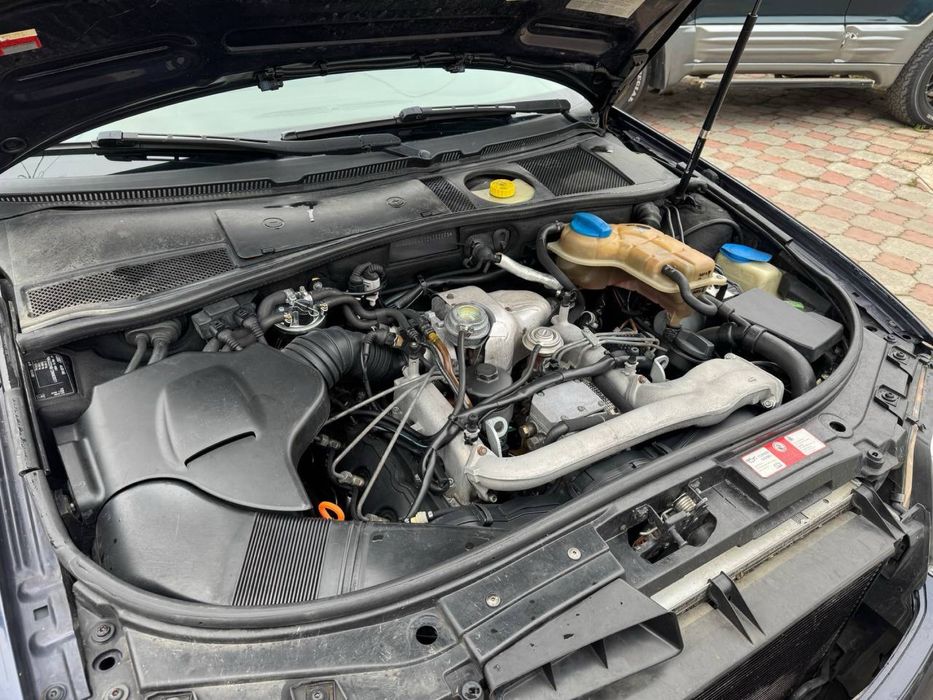 Audi A6C5 2.5D автомат!