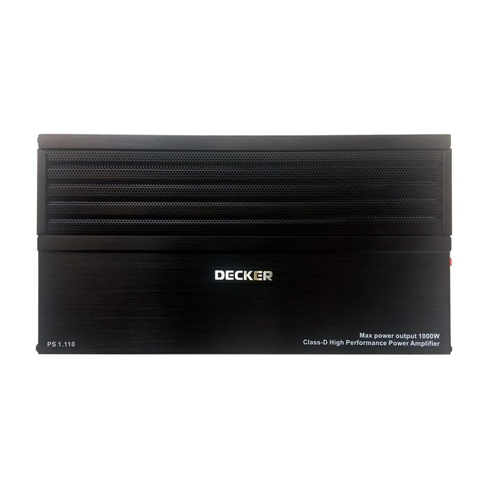 Підсилювач DECKER PS 1.110