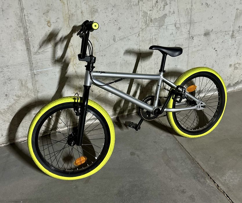 BMX Btwin Wipe 500